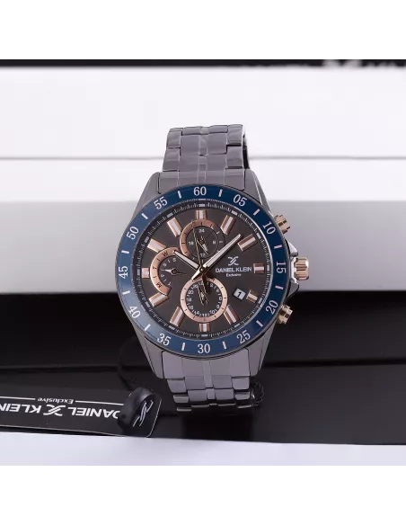 DANIEL KLEIN MONTRE HOMME DK.1.12603-4