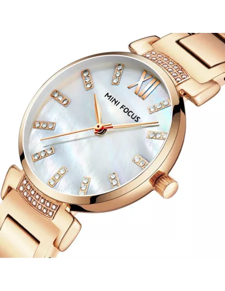Mini Focus Montre Femme MF0227L-03