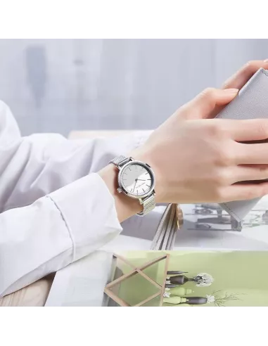 Mini Focus Montre Femme MF0261L-02