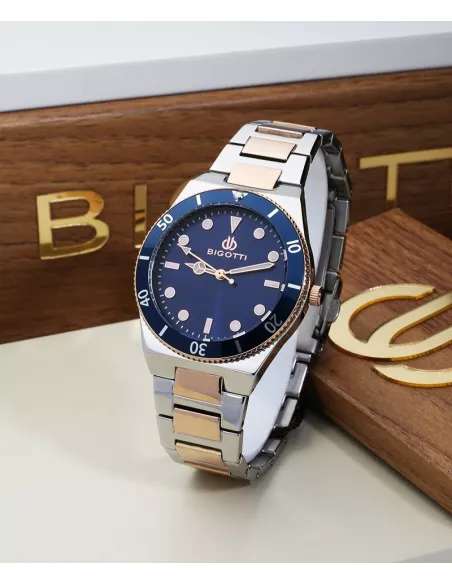 BIGOTTI Montre Femme BG.1.10104-4
