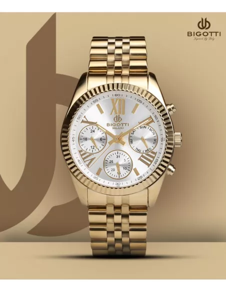 BIGOTTI Montre Femme BGT.MILANO.226-3