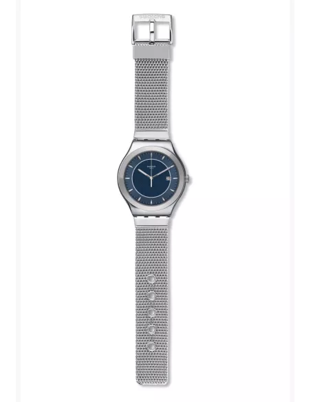 Swatch Montre Homme BLUE ICONE YWS449MA