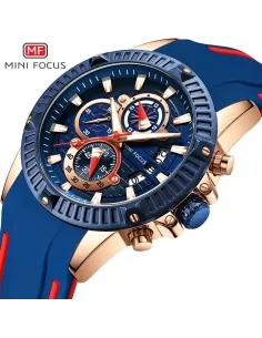 Mini Focus Montre Homme MF0244G-01 2