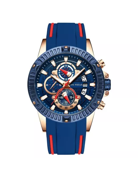 Mini Focus Montre Homme MF0244G-01