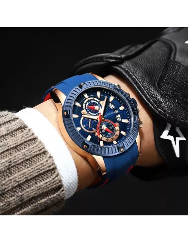 Mini Focus Montre Homme MF0244G-01