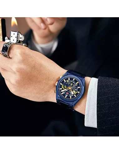 Mini Focus Montre Homme MF0339G-04