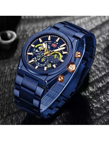 Mini Focus Montre Homme MF0339G-04