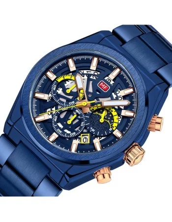 Mini Focus Montre Homme MF0339G-04 2