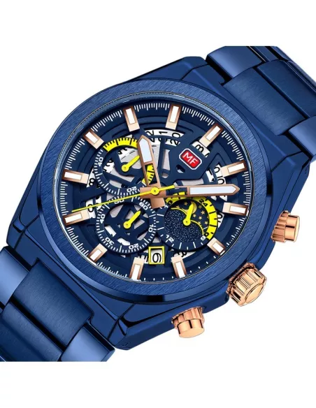 Mini Focus Montre Homme MF0339G-04