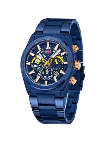Mini Focus Montre Homme MF0339G-04