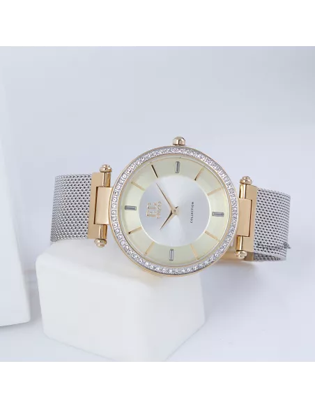 Enzo Montre Femme EC1858