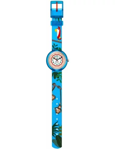 Montre FLIK FLAK AMAZOONIA FBNP112