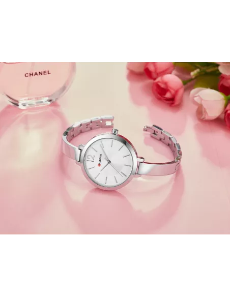 CURREN Montre Femme 9012-2