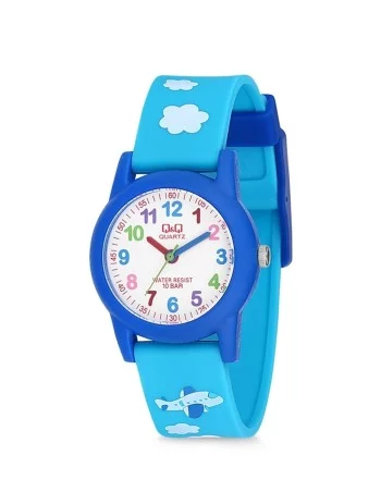 Q&Q Montre Enfant VR99J005Y WATER RESIST 2
