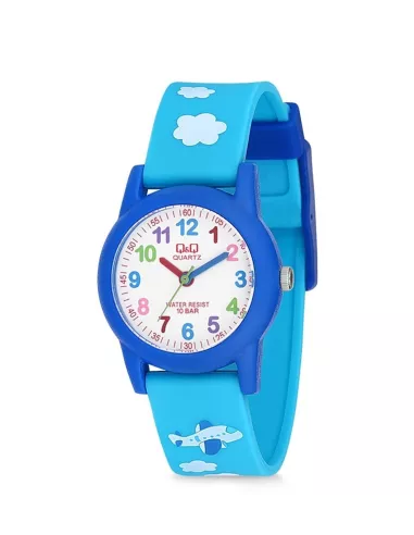 Q&Q Montre Enfant VR99J005Y WATER RESIST