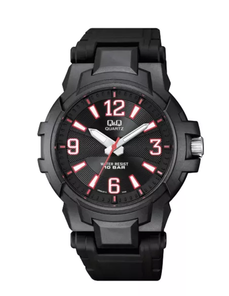 Q&Q Montre Homme VR62J010Y WATER RESIST