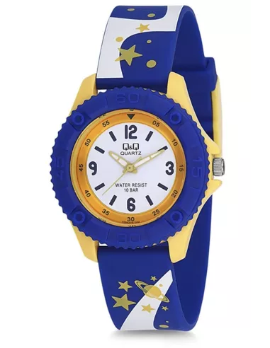 Q&Q Montre Enfant VQ96J018Y WATER RESIST