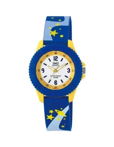 Q&Q Montre Enfant VQ96J018Y WATER RESIST