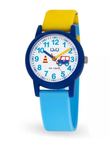 Q&Q Montre Enfant VS49J010Y WATER RESIST