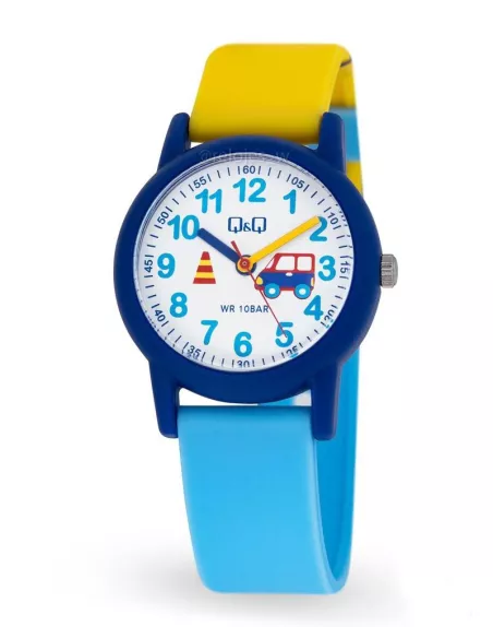 Q&Q Montre Enfant VS49J010Y WATER RESIST