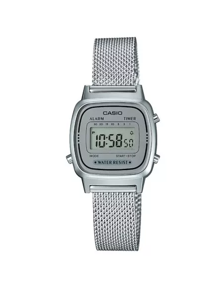 Casio Montre Femmes LA670WEM-7DF