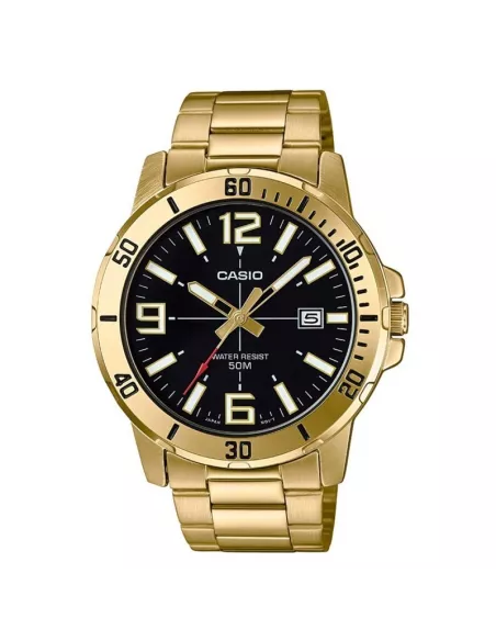 Casio Montre Hommes MTP-VD01G-1BVUDF