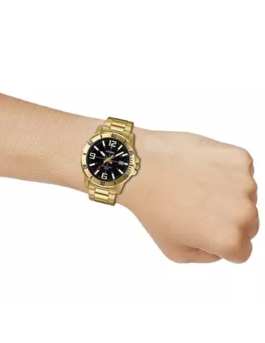 Casio Montre Hommes MTP-VD01G-1BVUDF