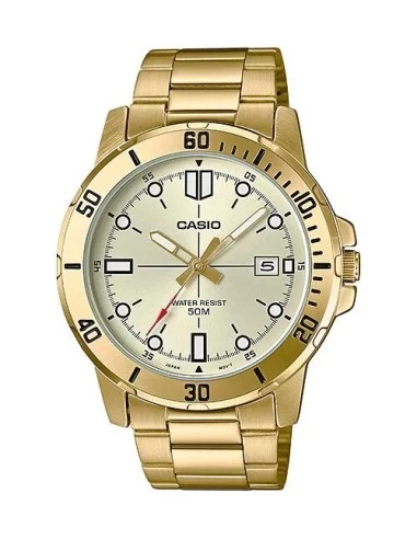 Casio Montre Hommes MTP-VD01G-9EVUDF