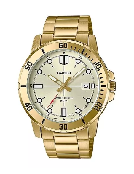 Casio Montre Hommes MTP-VD01G-9EVUDF