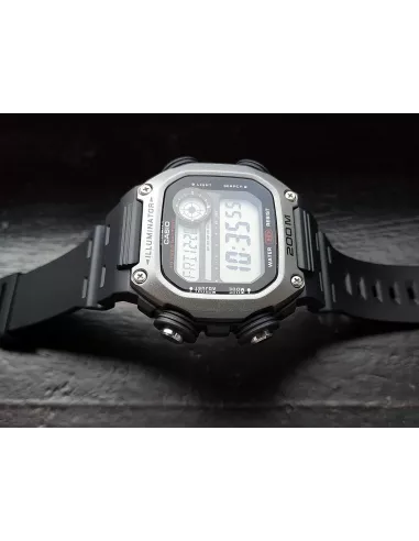 CASIO Montre Homme DW-291H-1A