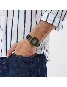 CASIO Montre Homme W-218H-3A 2
