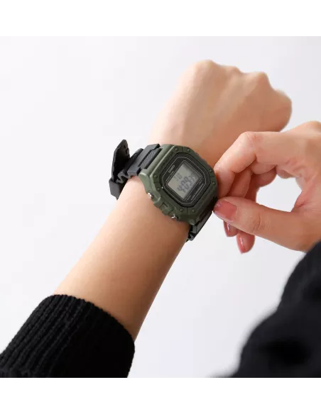 CASIO Montre Homme W-218H-3A