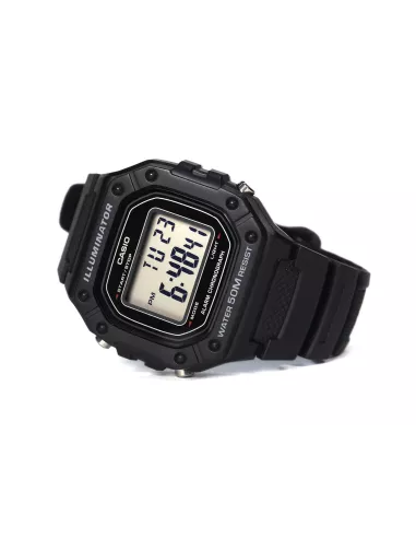 CASIO Montre Homme W-218H-1AVEF