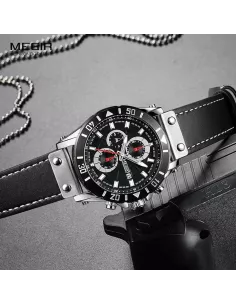 Montre MEGIR Homme MG 2081 2
