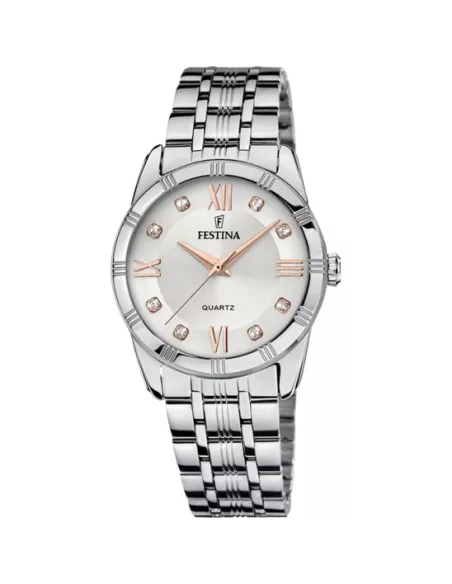 Festina Montre Femme - F16940/B