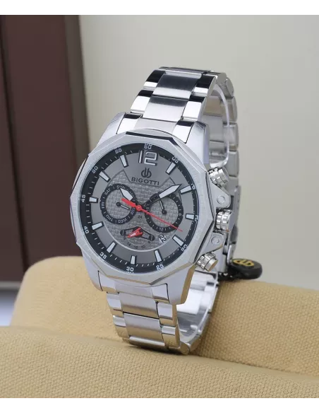 BIGOTTI Montre Homme BG.1.10146-6