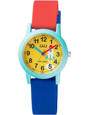 Q&Q Montre Enfant VS49J009Y WATER RESIST