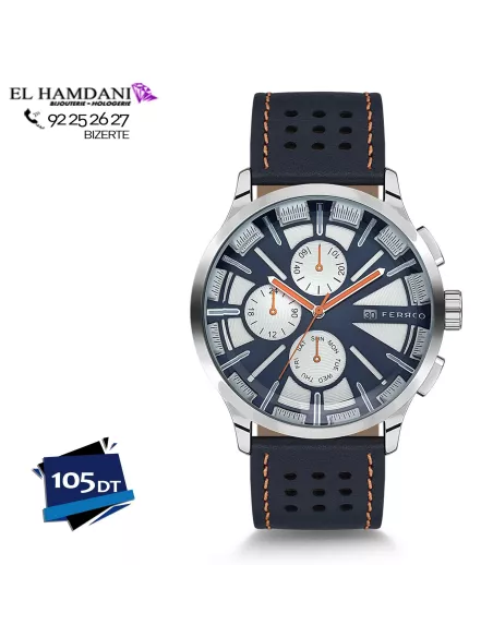 Montre homme Ferro  F61154-567-A