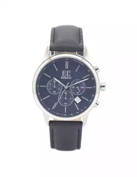 Montre Homme ENZO COLLECTION EC1622CR CUIR B