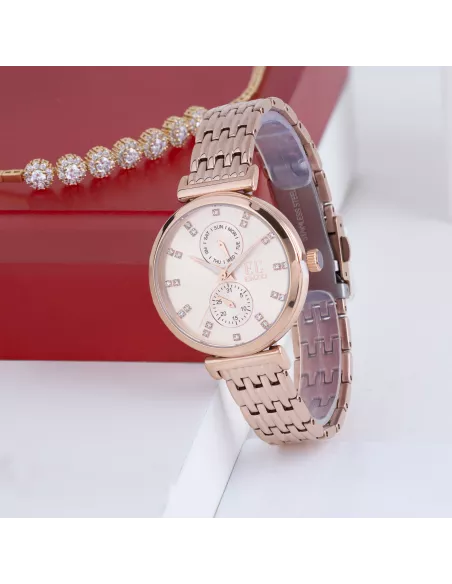 Montre Femme ENZO COLLECTION EC 2390 -MF-E