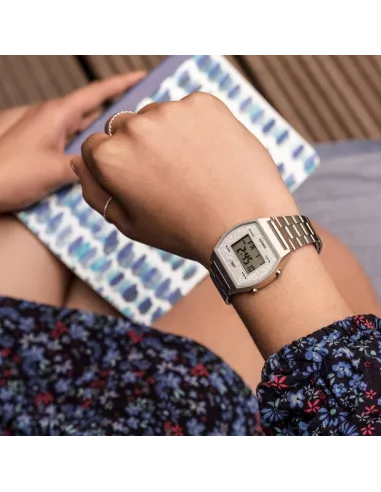 Casio Montre Femme B640WDG-7DF