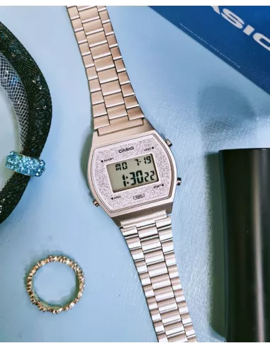 Casio Montre Femme B640WDG-7DF