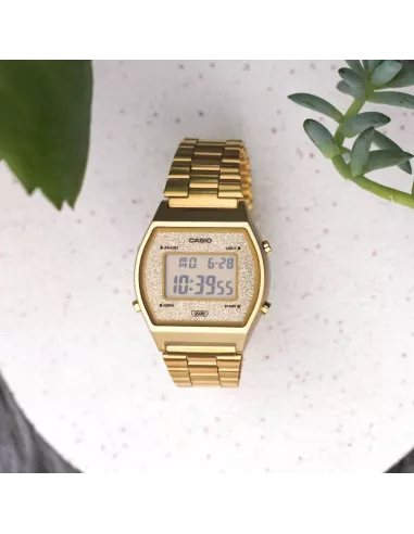 Casio Montre Femme B640WGG-9DF