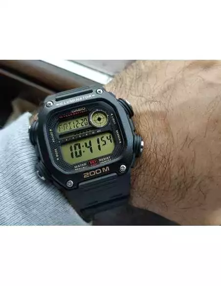 Casio Montre Homme DW 291H 9AVDF