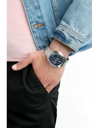 Casio Montre Homme MTP-E204D-2AVDF