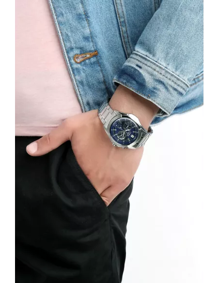 Casio Montre Homme MTP-E204D-2AVDF