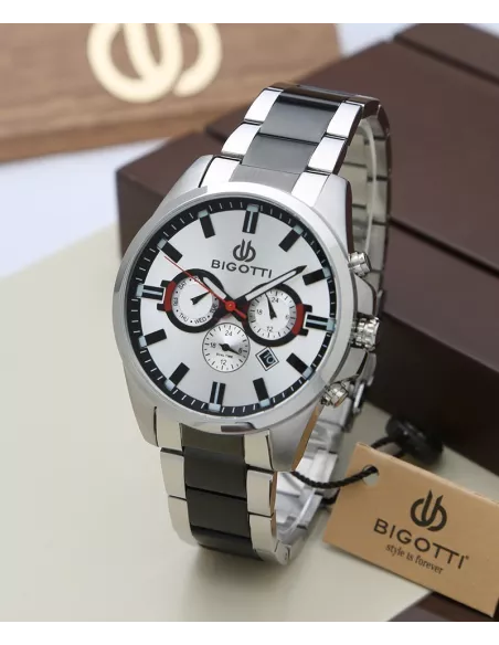 BIGOTTI Montre Homme BG.1.10281-1