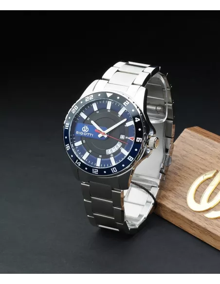 BIGOTTI Montre Homme BG.1.10180-2