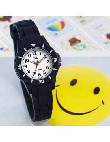 Q&Q Montre Enfant VS66J003Y WATER RESIST