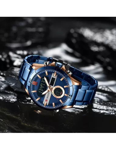 CURREN Montre Homme 8384